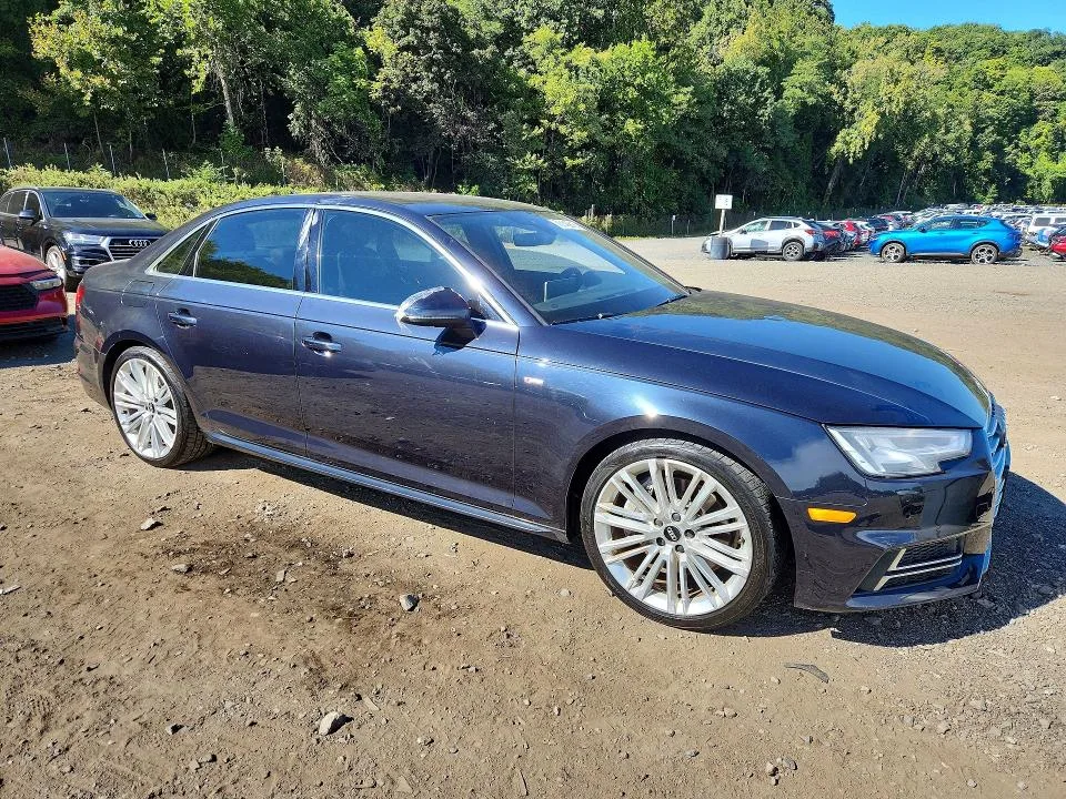 WAUENAF44HN036101 — 2017 AUDI A4 photo 4