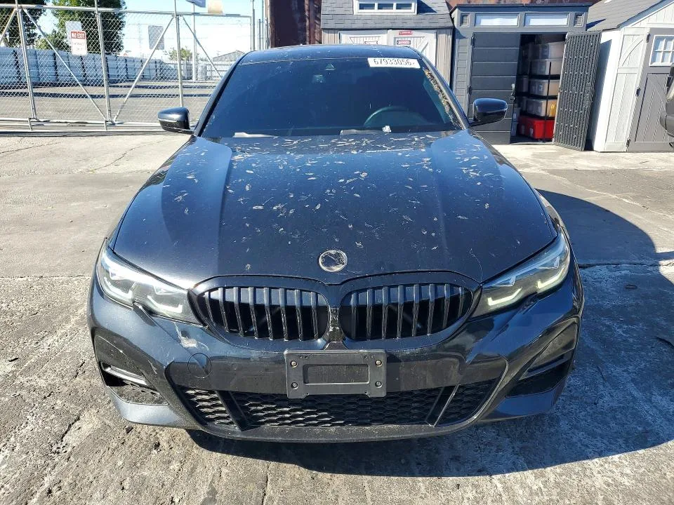 3MW5R1J06N8C70991 — 2022 BMW 330I photo 5