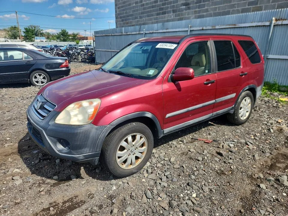 SHSRD788X6U410466 — 2006 HONDA CR-V