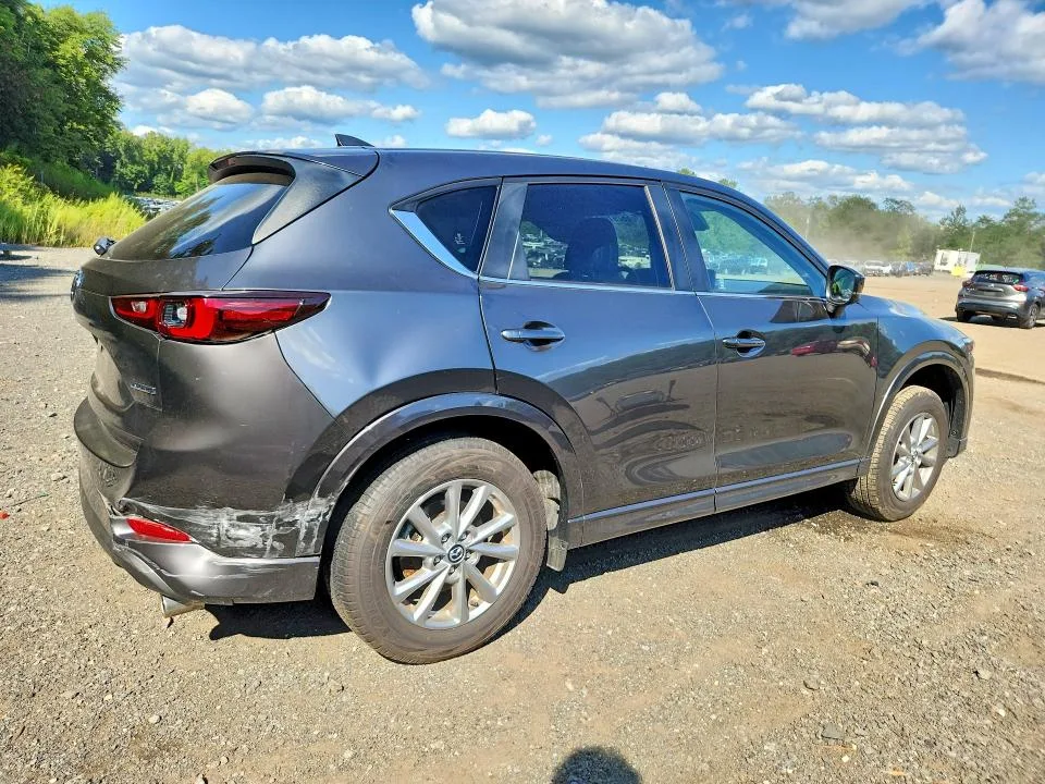 JM3KFBCM2S0767764 — 2025 MAZDA CX-5 photo 3