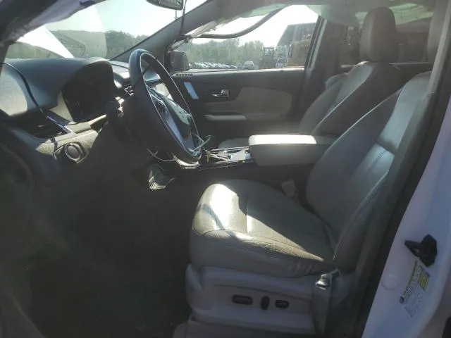 2FMDK4JC8CBA25268 — 2012 FORD EDGE SEL photo 7