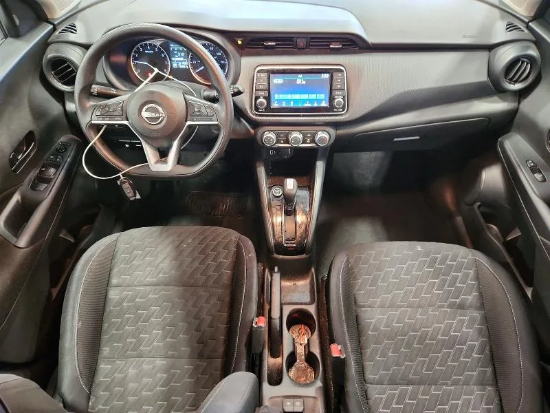 3N1CP5BV6NL525205 — 2022 NISSAN KICKS photo 8