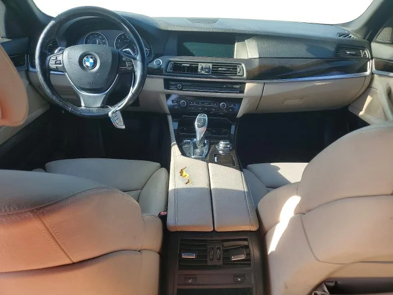 WBAFR7C51CC810382 — 2012 BMW 535 photo 8