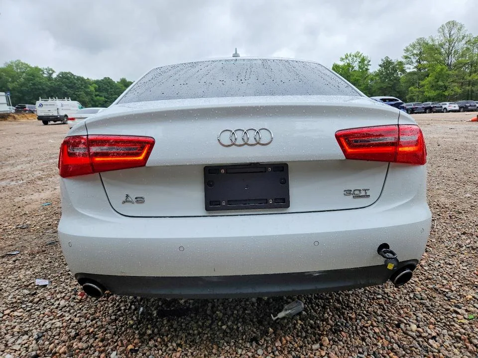 WAUFGAFC2EN071267 — 2014 AUDI A6 photo 6