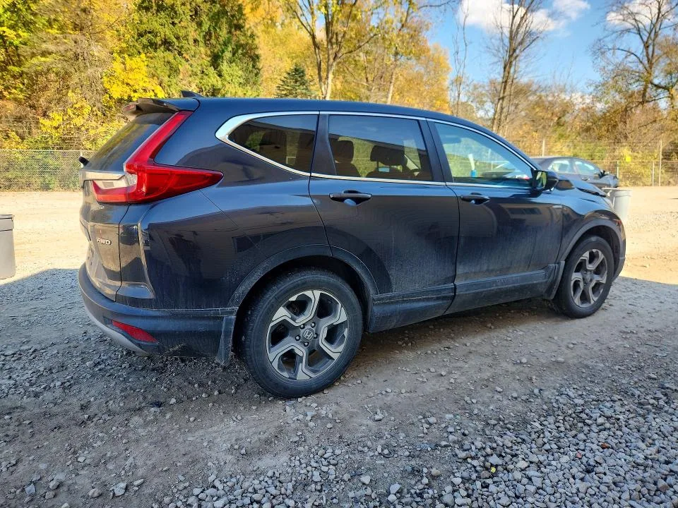 5J6RW2H55HL035493 — 2017 HONDA CR-V photo 3
