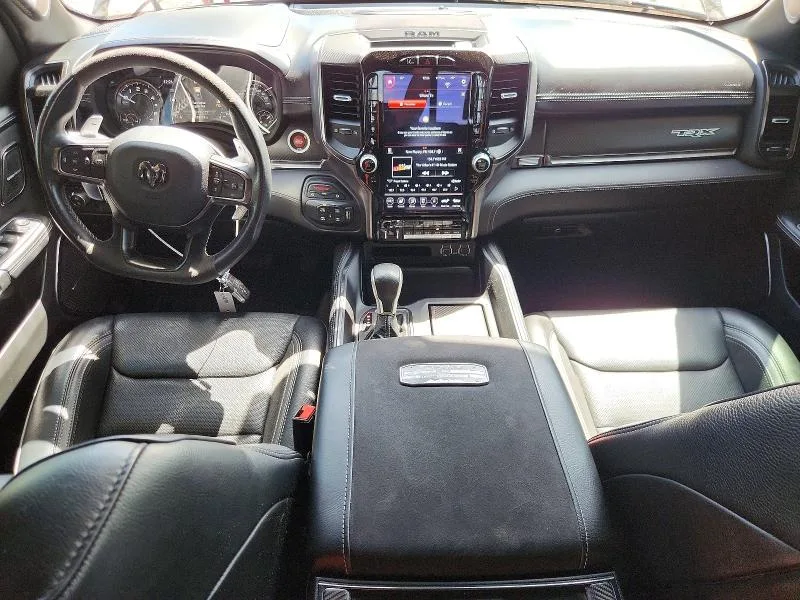 1C6SRFU98MN818327 — 2021 RAM 1500 photo 8