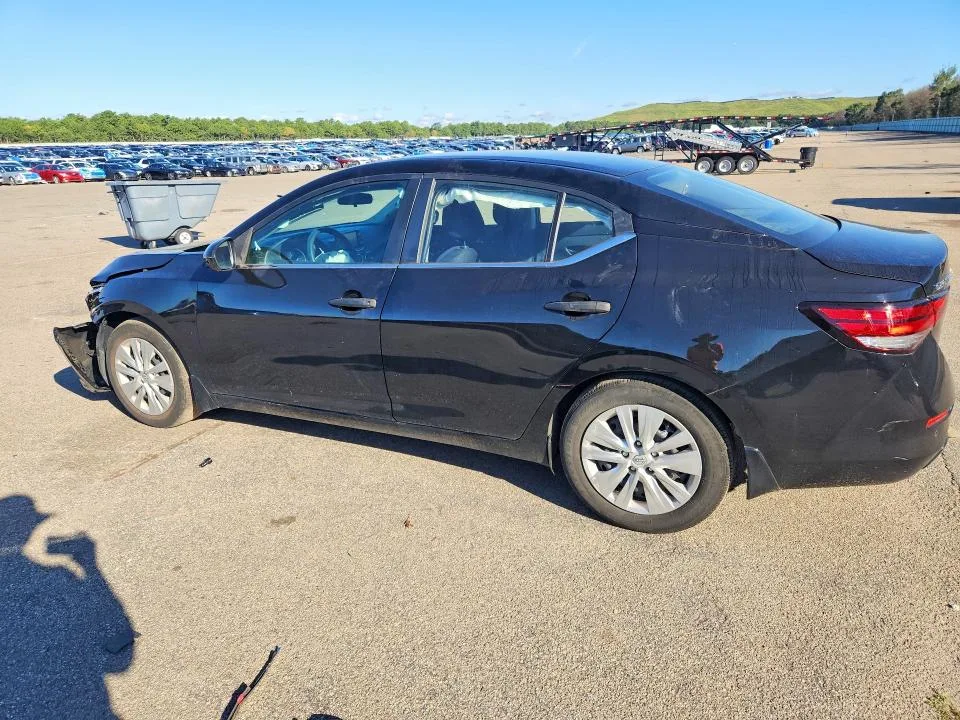 3N1AB8BV9RY243236 — 2024 NISSAN SENTRA photo 2