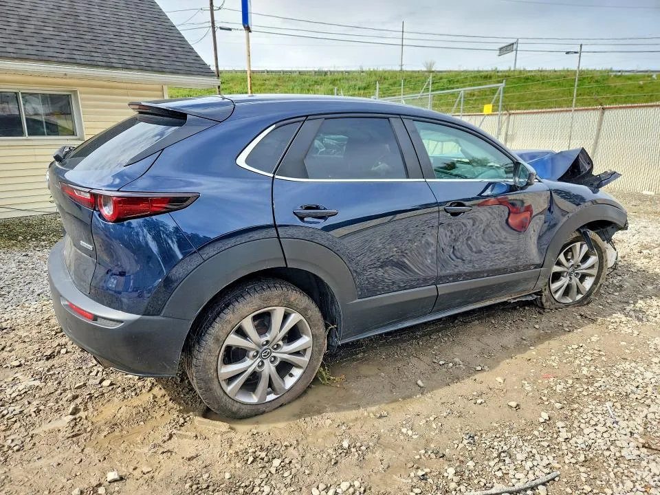 3MVDMBCL3MM263737 — 2021 MAZDA CX-30 photo 3