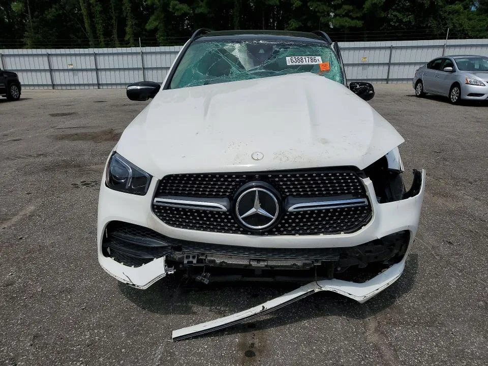 4JGFB4JB9PA950319 — 2023 MERCEDES-BENZ GLE photo 5