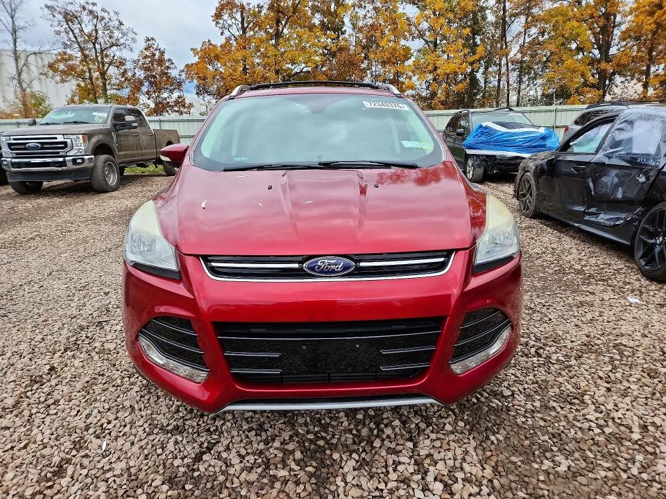 1FMCU9J94GUA82140 — 2016 FORD ESCAPE photo 5