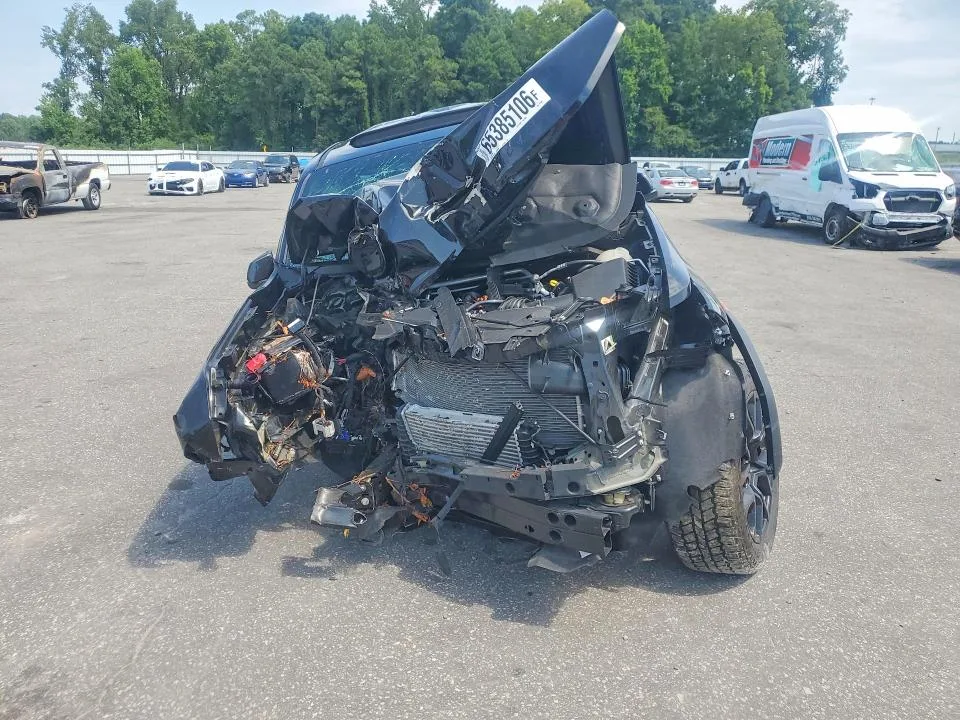 1GTP2FEK2S1111541 — 2025 GMC CANYON photo 5