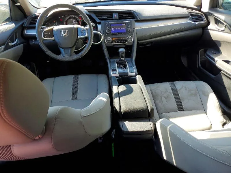 19XFC2F58HE201986 — 2017 HONDA CIVIC photo 8