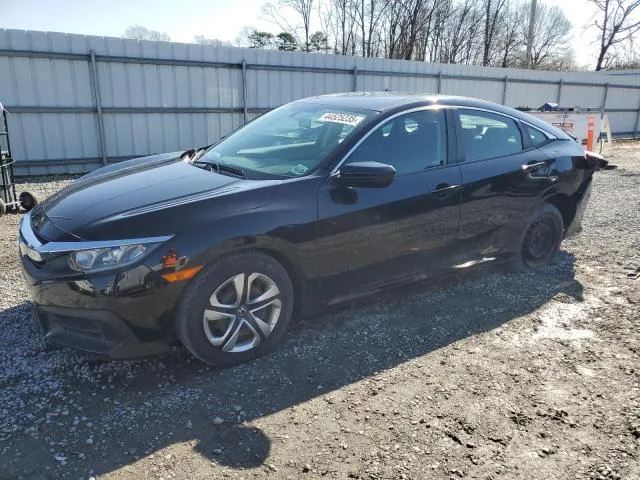 2HGFC2F57JH610511 — 2018 HONDA CIVIC