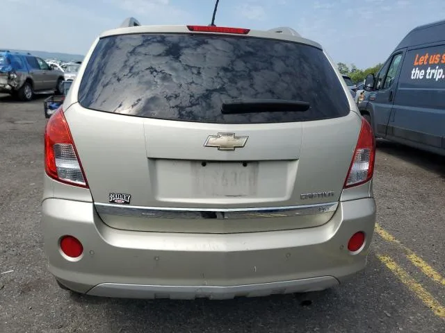 3GNAL4EK9ES649932 — 2014 CHEVROLET CAPTIVA photo 6