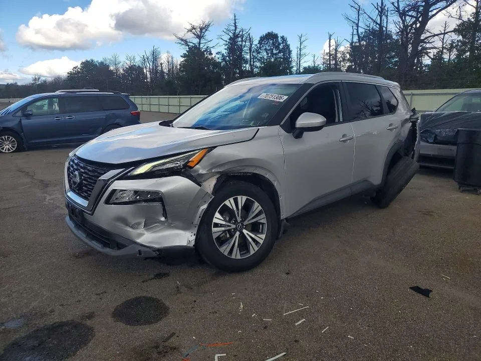 5N1BT3BB2PC796674 — 2023 NISSAN ROGUE