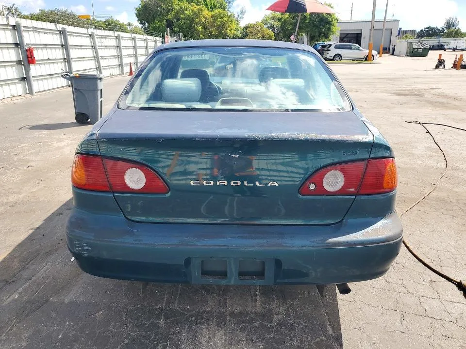 1NXBR12E82Z634175 — 2002 TOYOTA COROLLA photo 6