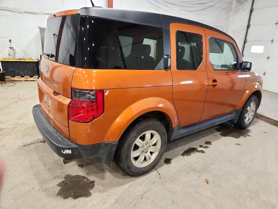 5J6YH28787L013977 — 2007 HONDA ELEMENT photo 3