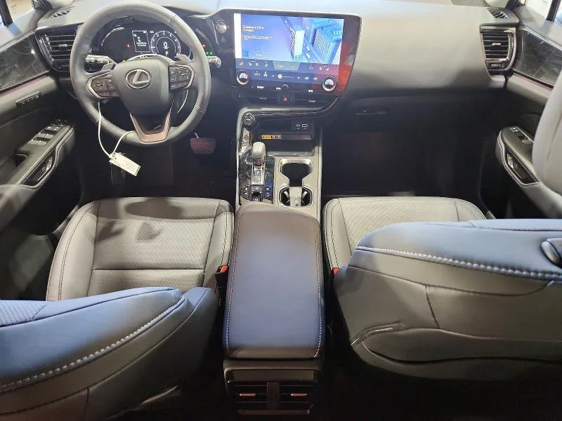 2T2GGCEZ0TC113536 — 2026 LEXUS NX photo 8