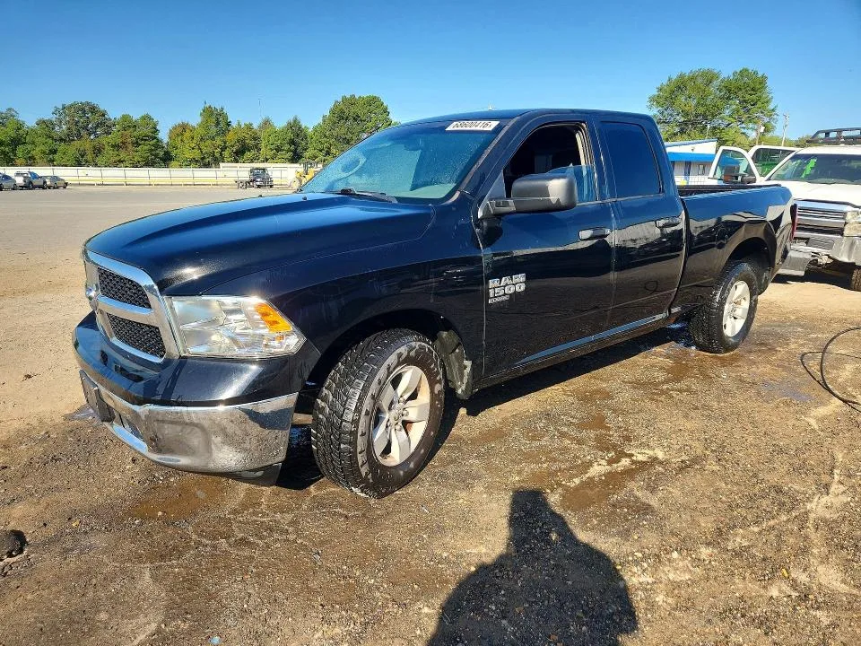 1C6RR6FG5KS630504 — 2019 RAM 1500 CLASSIC