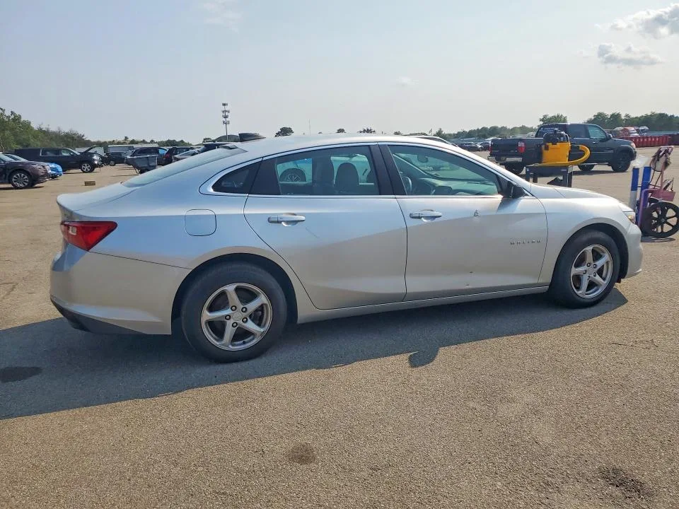 1G1ZB5ST0GF211124 — 2016 CHEVROLET MALIBU photo 3