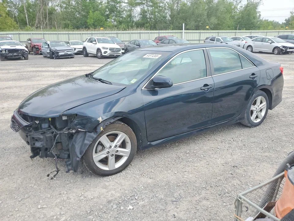 4T1BF1FK1EU407097 — 2014 TOYOTA CAMRY