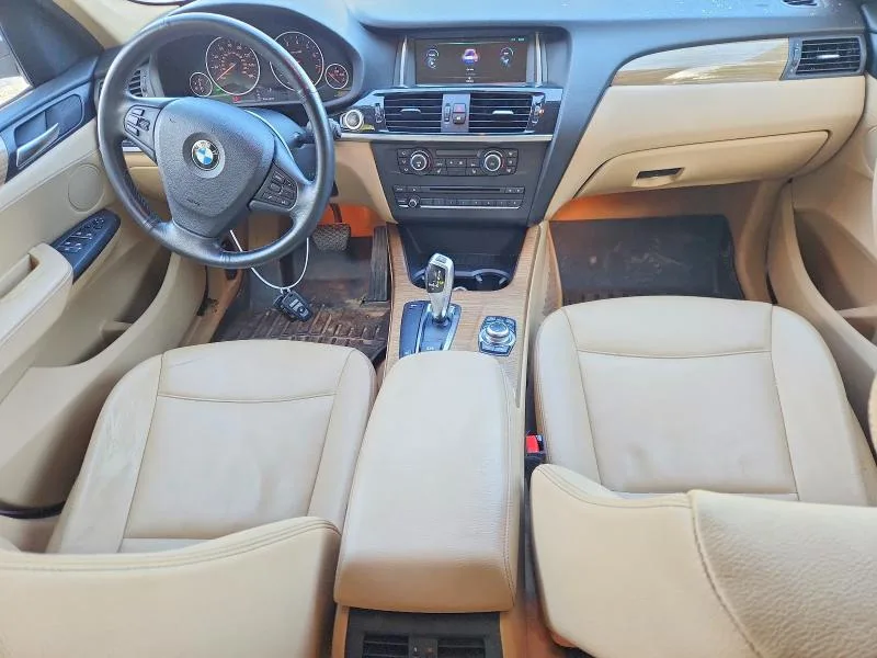 5UXWX5C51CL719172 — 2012 BMW X3 photo 8