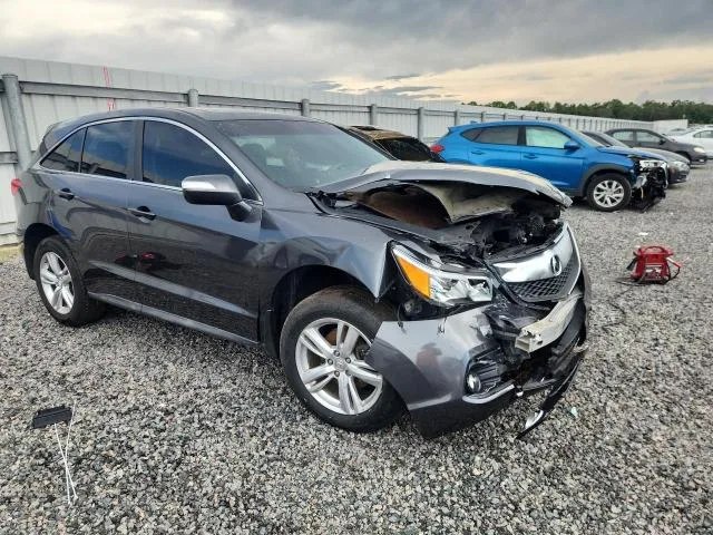 5J8TB3H51EL002114 — 2014 ACURA RDX photo 4