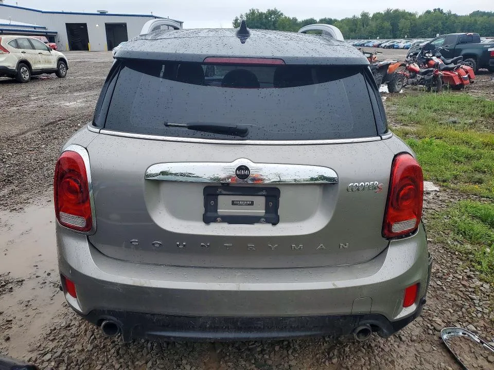 WMZYT3C52K3E95342 — 2019 MINI COOPER photo 6