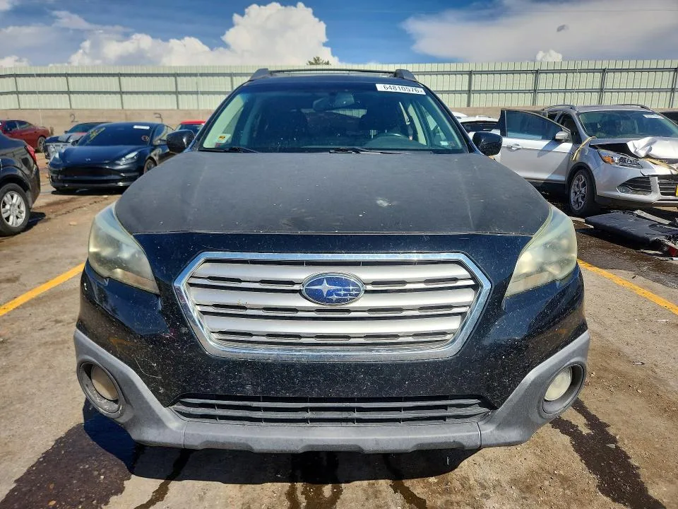 4S4BSAEC8G3347950 — 2016 SUBARU OUTBACK photo 5