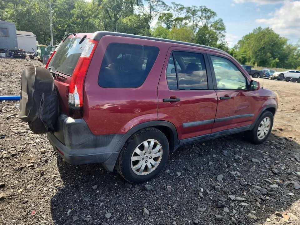 SHSRD788X6U410466 — 2006 HONDA CR-V photo 3