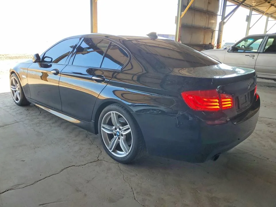 WBAFR7C57DC824417 — 2013 BMW 535 photo 2