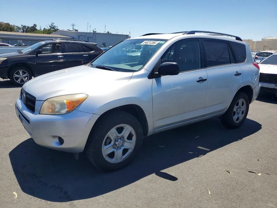 JTMBD33V675065826 — 2007 TOYOTA RAV4