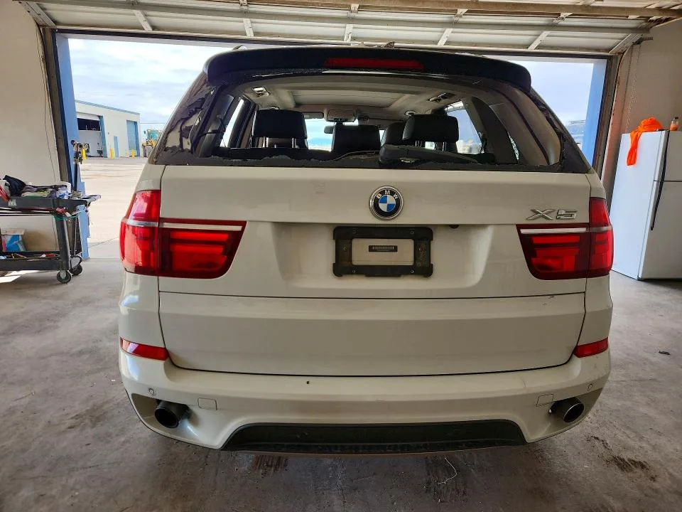 5UXZV4C59D0B06705 — 2013 BMW X5 photo 6