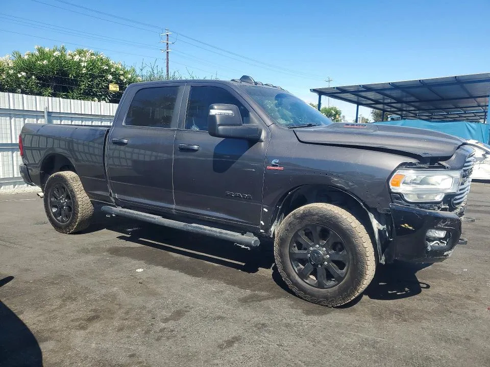 3C6UR5FJXPG518912 — 2023 RAM 2500 photo 4
