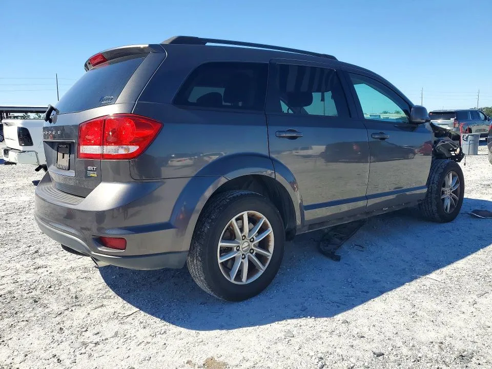 3C4PDCBG0HT518042 — 2017 DODGE JOURNEY photo 3