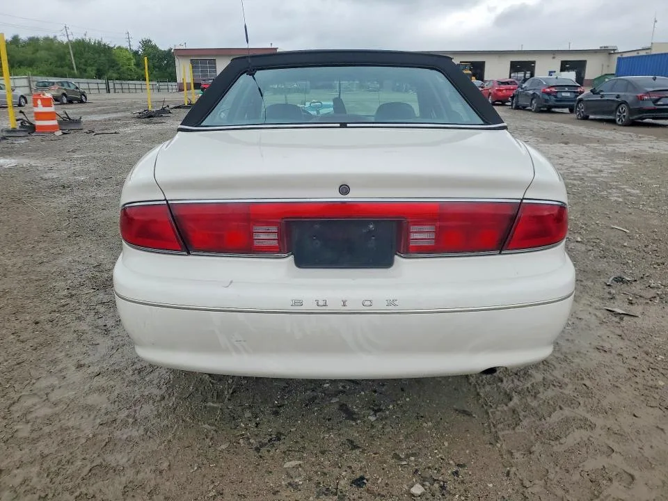 2G4WY55J211313568 — 2001 BUICK CENTURY photo 6