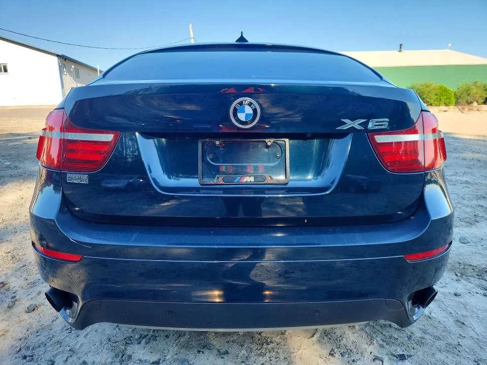 5UXFG2C54DL785022 — 2013 BMW X6 photo 6