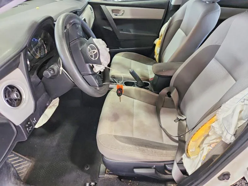2T1BURHE1HC807713 — 2017 TOYOTA COROLLA photo 7