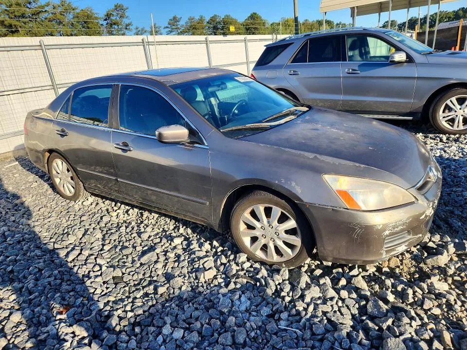 1HGCM66566A050848 — 2006 HONDA ACCORD photo 4