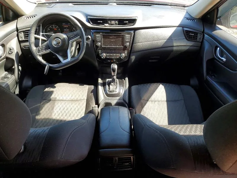 5N1AT2MV0LC732852 — 2020 NISSAN ROGUE photo 8
