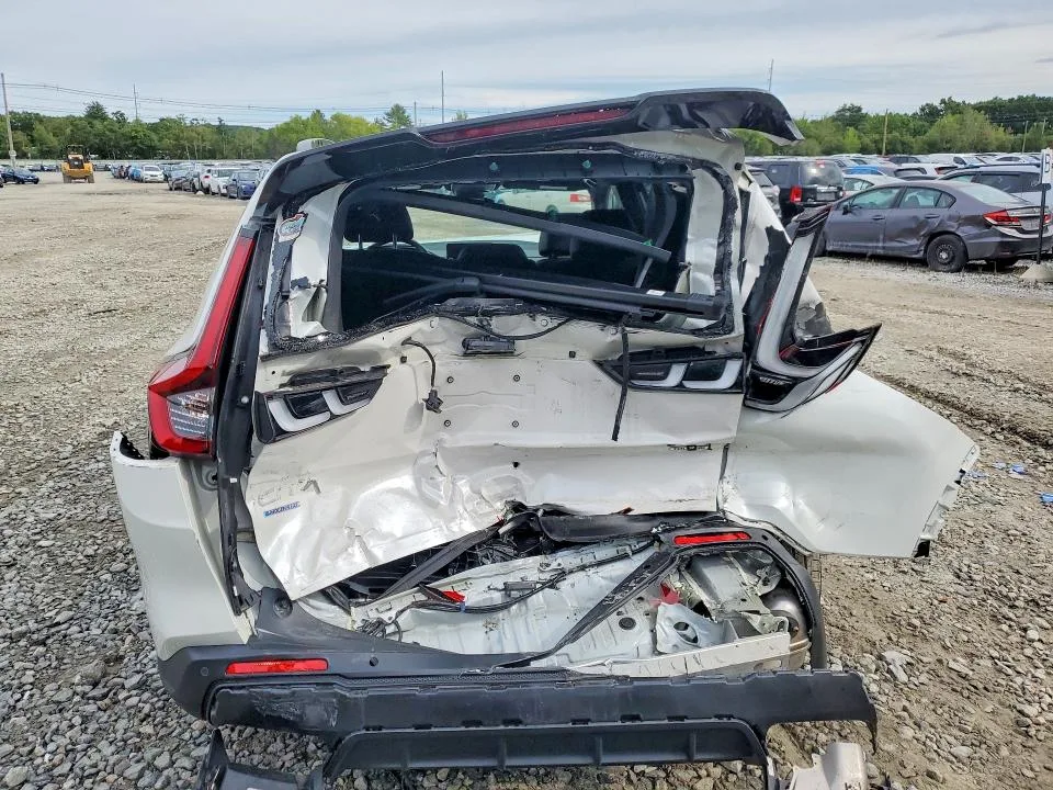 2HKRS6H94SH815119 — 2025 HONDA CR-V photo 6