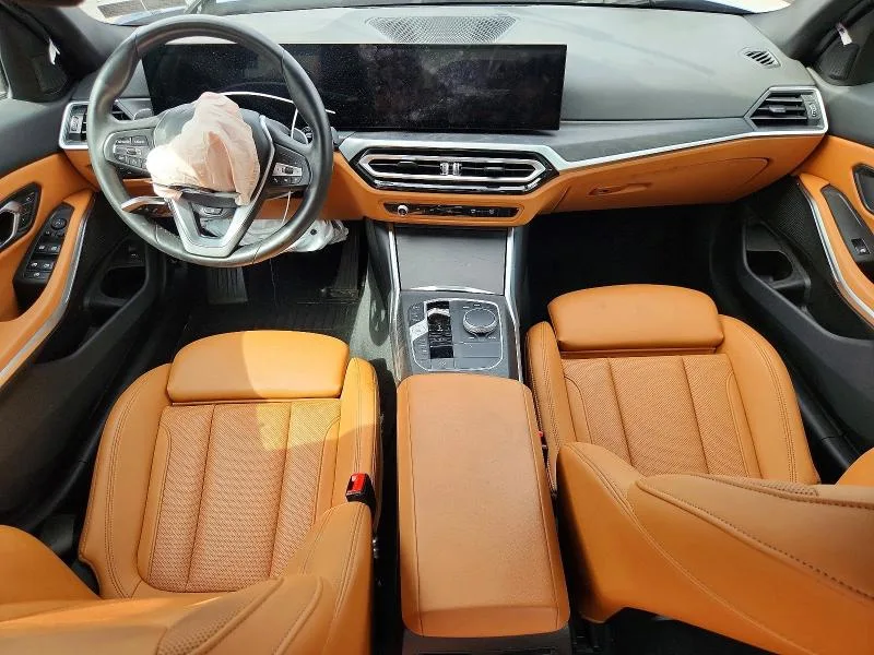 3MW89FF05P8D54774 — 2023 BMW 330XI photo 8
