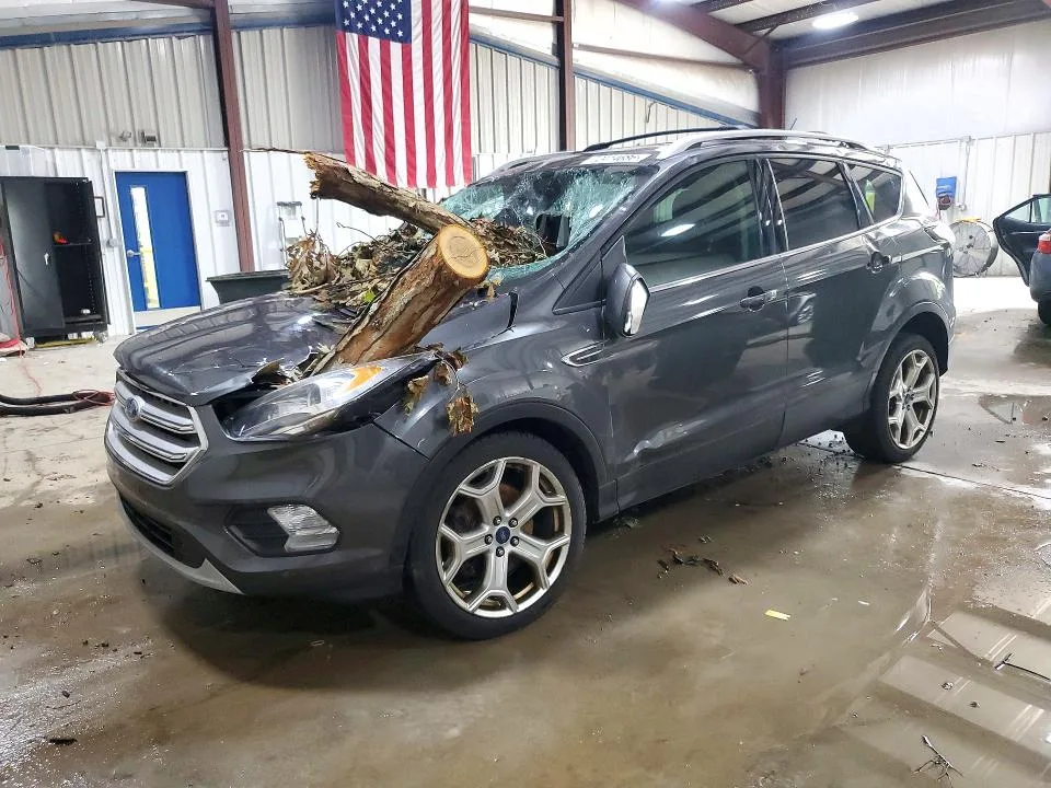 1FMCU9J94JUA89466 — 2018 FORD ESCAPE