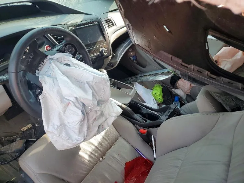 19XFB2F9XFE272612 — 2015 HONDA CIVIC photo 8