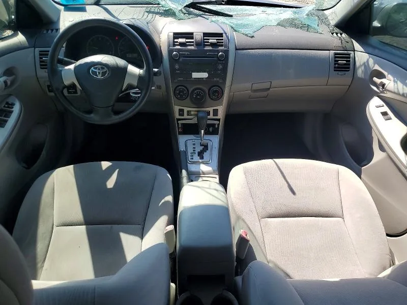 JTDBU4EE1BJ089969 — 2011 TOYOTA COROLLA photo 8