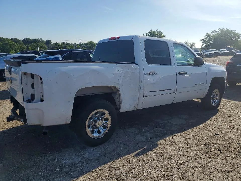 3GCPCREA8CG223091 — 2012 CHEVROLET SILVERADO photo 3