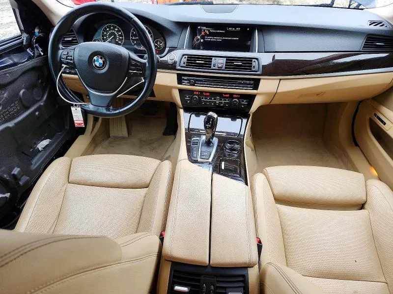 WBA5B3C57FD540128 — 2015 BMW 535 photo 8
