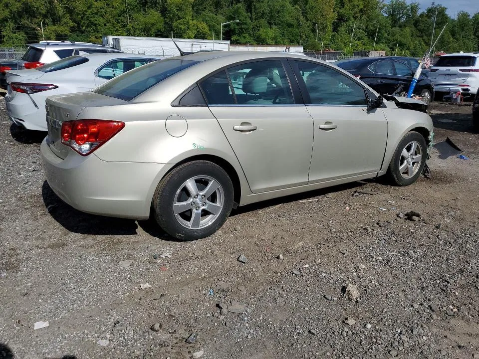 1G1PC5SB9D7139471 — 2013 CHEVROLET CRUZE photo 3