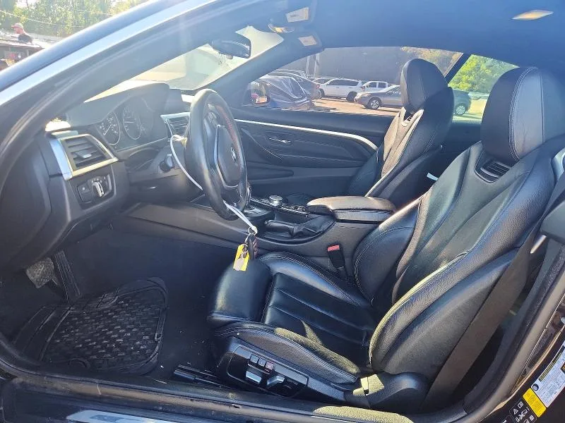 WBA4Z3C52JEC47931 — 2018 BMW 430XI photo 7