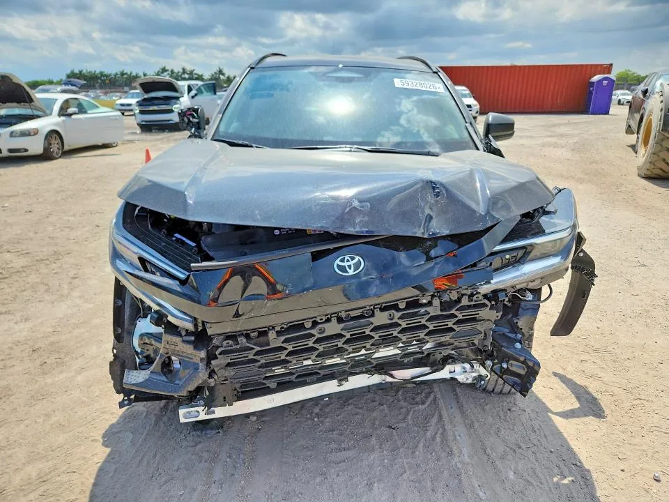 2T36DRBV2TC011238 — 2026 TOYOTA RAV4 photo 5